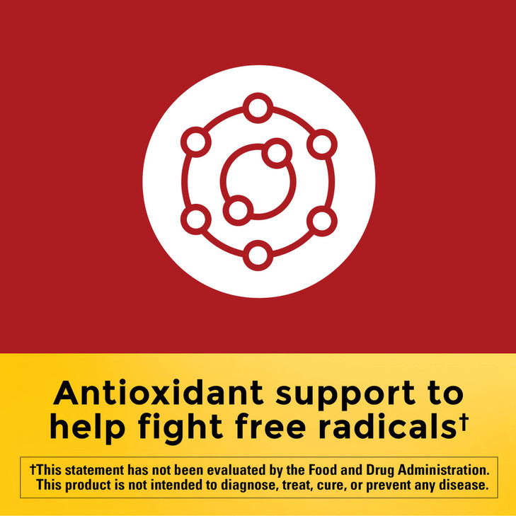 Nature Made CoQ10 100mg Softgels, Dietary Supplement for Heart Health Support, 40 Softgels, 40 Day Supply