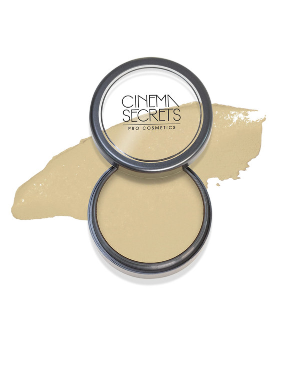 Cinema Secrets Ultimate Corrector Single - Cream Concealer for Dark Circles, Blemishes & Scars - Color Correct, Contour & Highlight with Buildable Fu