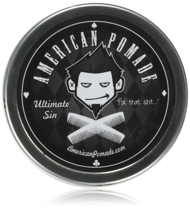 American Pomade Ultimate Sin