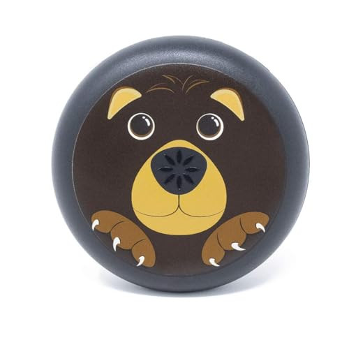 INVISALIGN Aligner and Retainer Case, Bear Retainer Holder