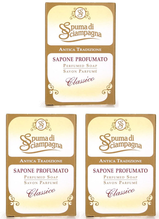 SPUMA SCIAMP SAP SOL 90x3 C16x12x6