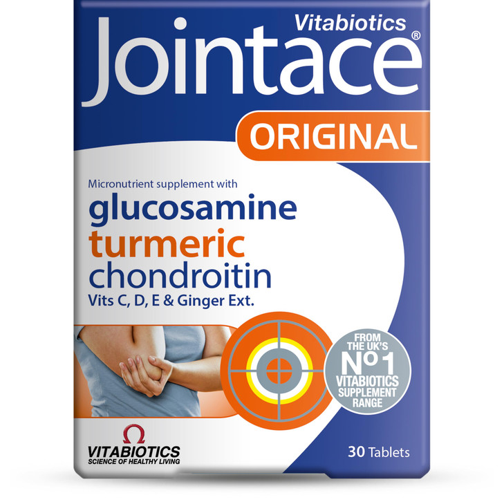 Vitabiotics Jointace Glucosamine & Chondroitin 30 Tablets