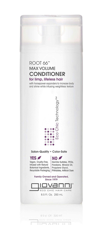 Conditioner-Root 66 Giovanni 8.5 oz Liquid