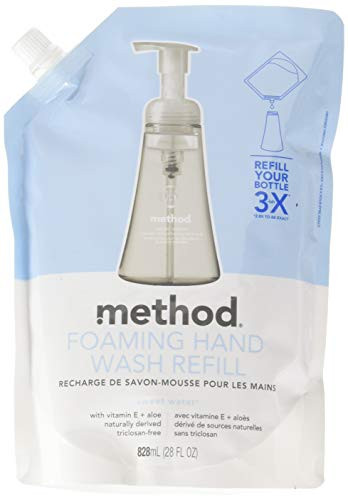 Method Cleansers Hand Wash