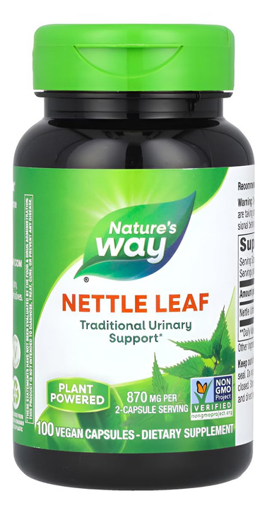 Nettle Herb Nature's Way 100 Caps