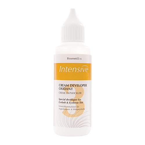 Intensive Cream Oxidant| For Sensitive Clients | 50 mL, 3% 10 volume