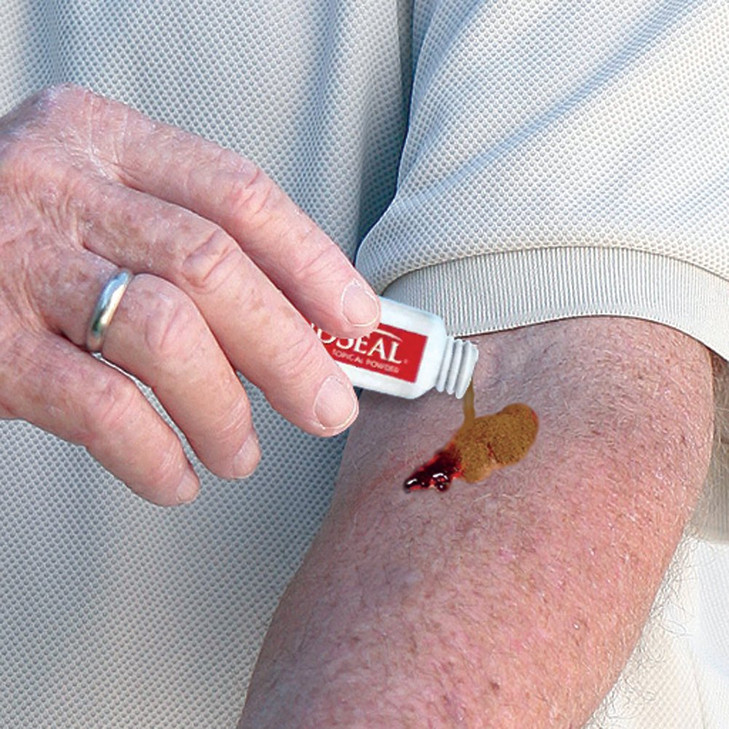 Biolife, LLC., LLC. Woundseal Powder, 4Count