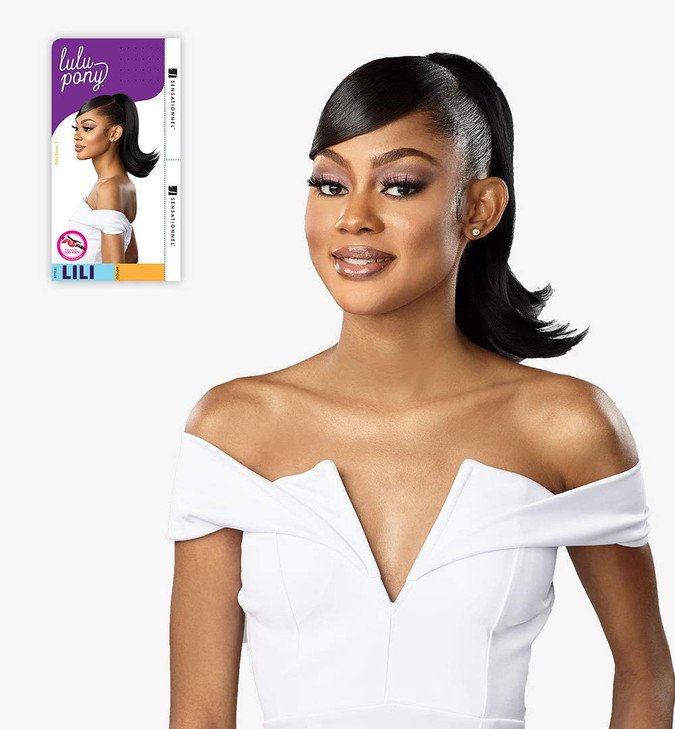 Sensationnel Ponytail Lulu Pony Lili (1)