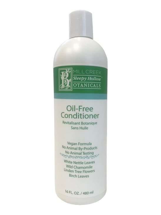 Mill Creek Sleepy Hollow Oil-Free Conditioner - 16 fl.oz./ 480 ml