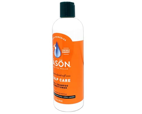 Jason Shampoo Cndtnr Dandruff
