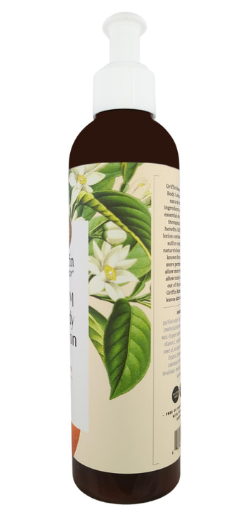 Griffin Remedy Orange Blossom Lotion-8oz