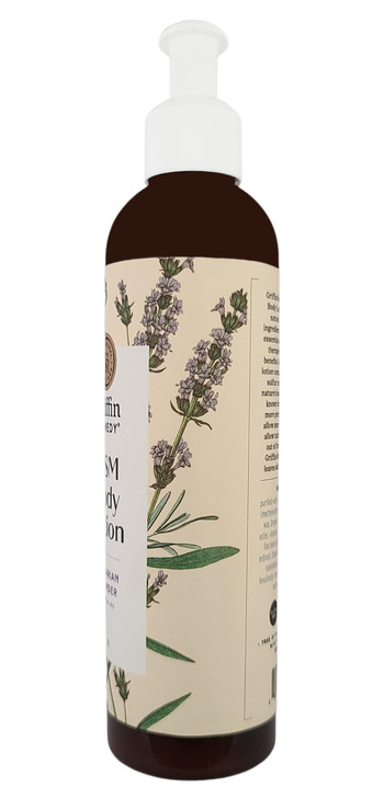 Griffin Remedy Bulgarian Lavender Body Lotion with MSM -8oz