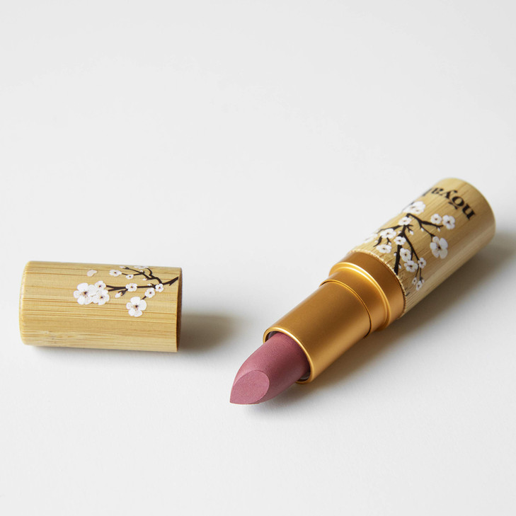 Noyah Clean Natural Lipstick, Hazelnut Cream, 0.16 oz