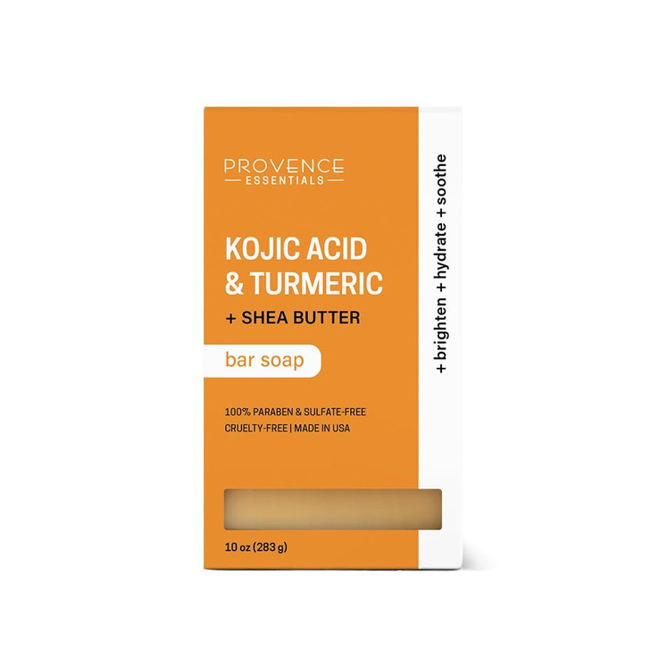 PROVENCE ESSENTIALS Natural Bar Soap (Lavender)