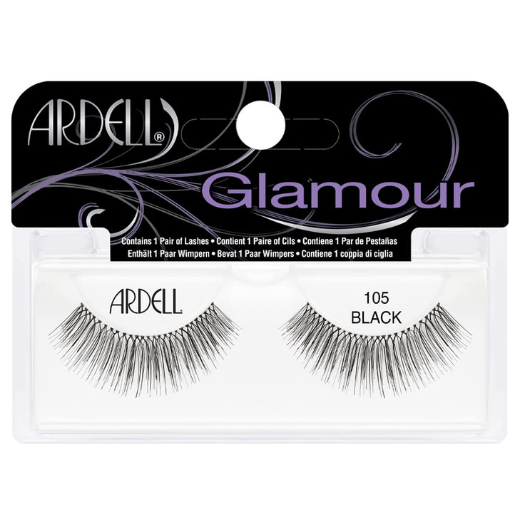 Ardell Fashion Lashes Pair - 105 (Pack of 4)