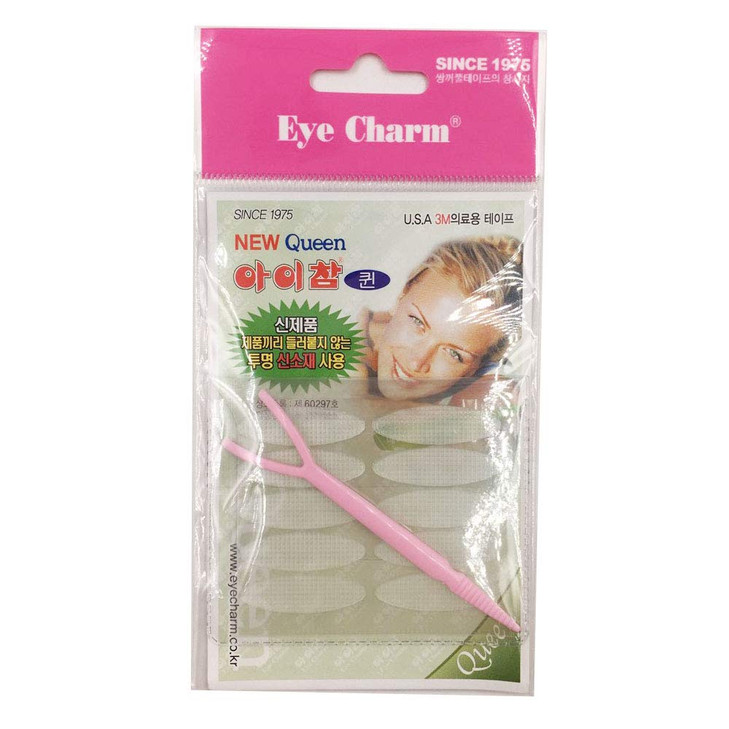 Eye Charm Eye Charm-Double Eyelid Tape 5 pairs x 8 pcs