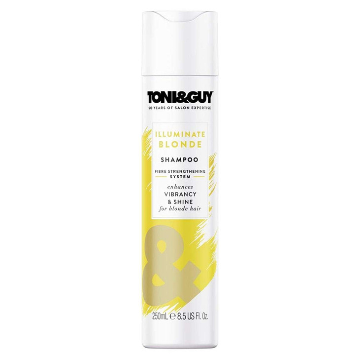 Toni&Guy Cleanse Shampoo For Blonde Hair 250Ml