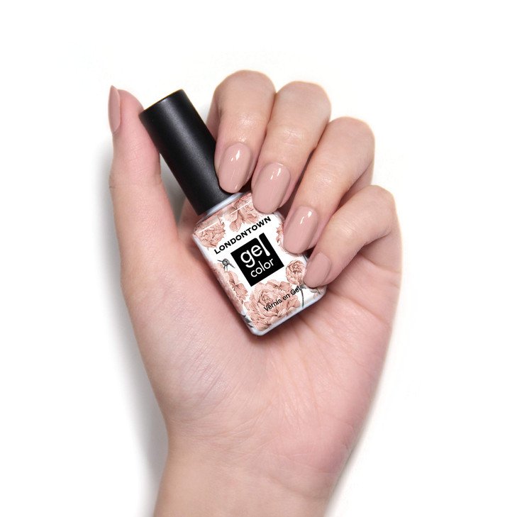 LONDONTOWN Gel Color, Chiffon