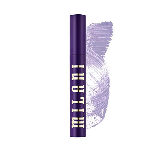 Milani Violet One Lash Primer - Eyelash Primer That Volumizes Your Eyelashes Pre-Mascara, Jasmine Flower Wax Lash Primer To Hydrate, Prep And Conditi