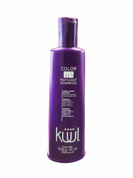 Fantasy Nails Kuul Matizant Shampoo, purple, 10.14 Fl Oz (Pack of 1)
