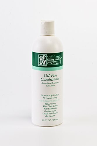 Mill Creek Sleepy Hollow Oil-Free Shampoo - 16 fl. oz./ 480 ml