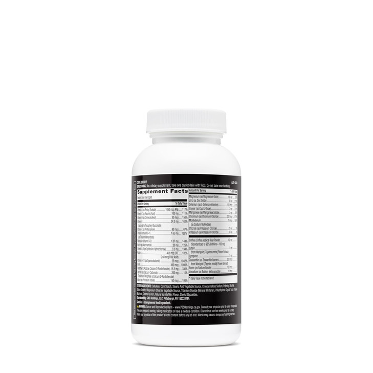 GNC Mega Men Multivitamin | Energy and Metabolism | 1 Daily