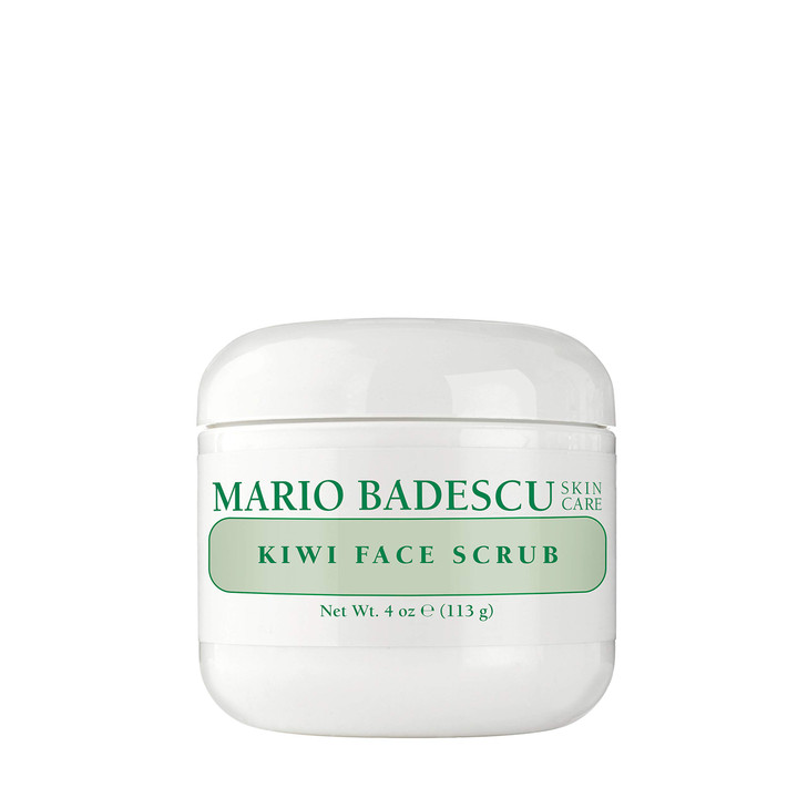 Mario Badescu Kiwi Face Scrub, 4 oz (Pack of 1)
