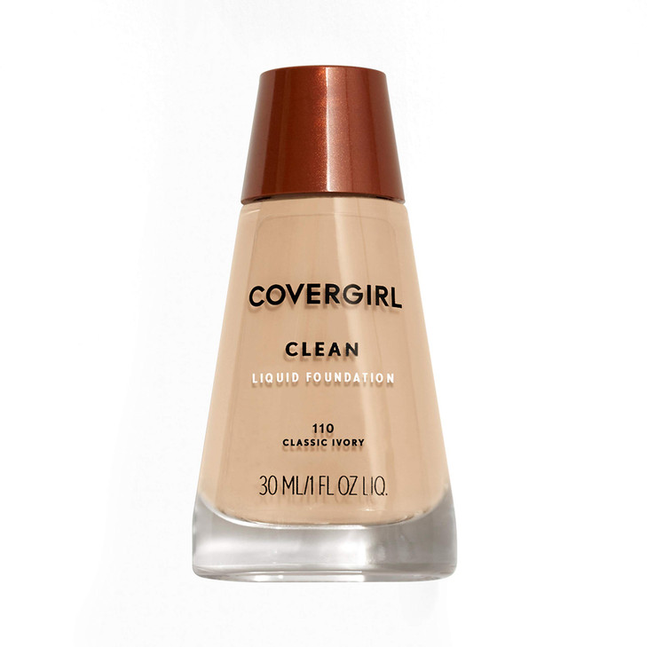 COVERGIRL Clean Normal Skin Foundation