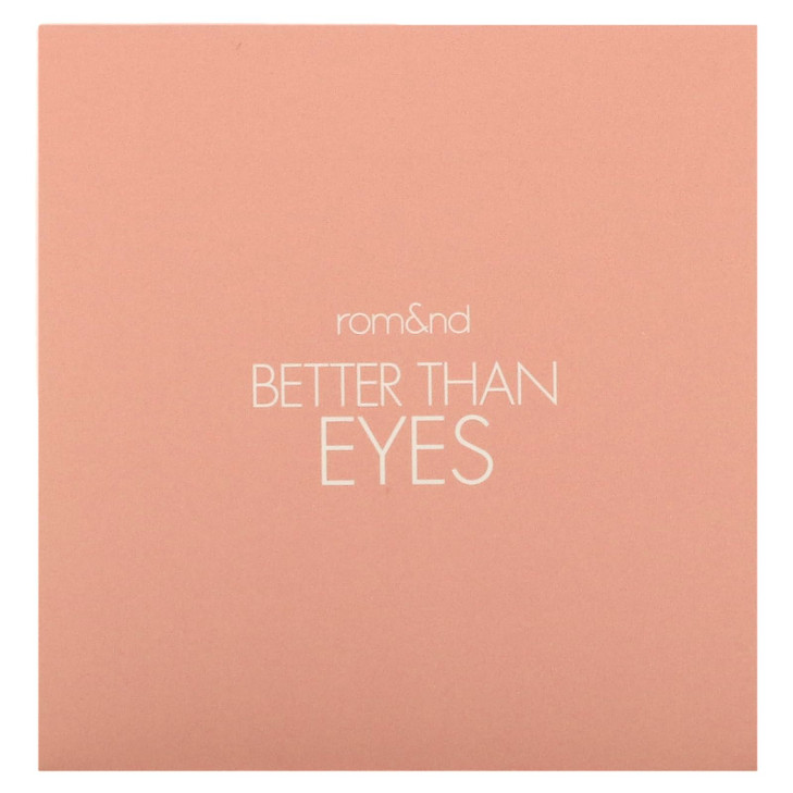 Rom&nd Better Than Eyeshadow 6.5g