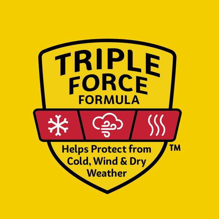 Carmex Classic Medicated Lip Balm Sticks, Lip Moisturizer for Chapped Lips, 9 Count (3 Packs of 3)