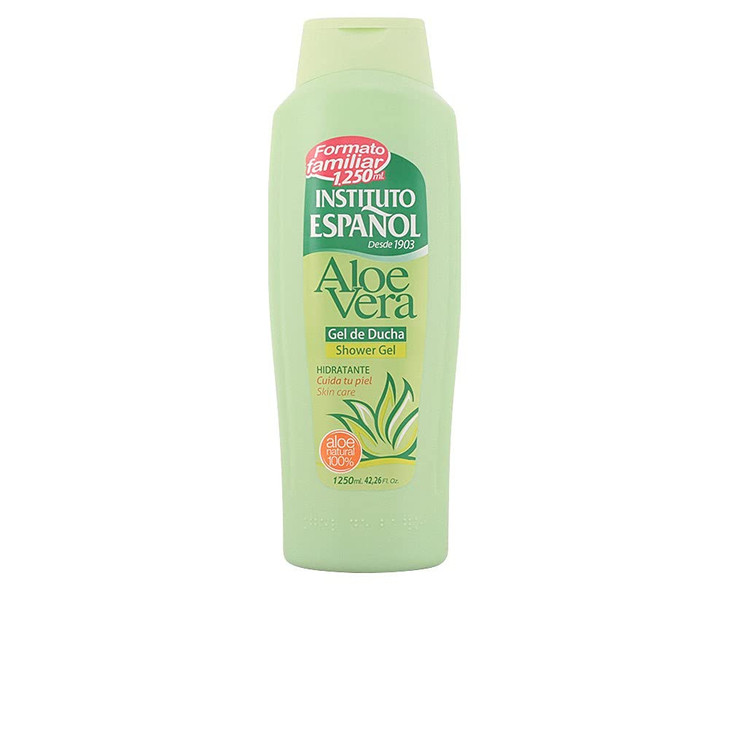 INSTITUTO ESPAÑOL Aloe Vera Shower Gel 1250ML