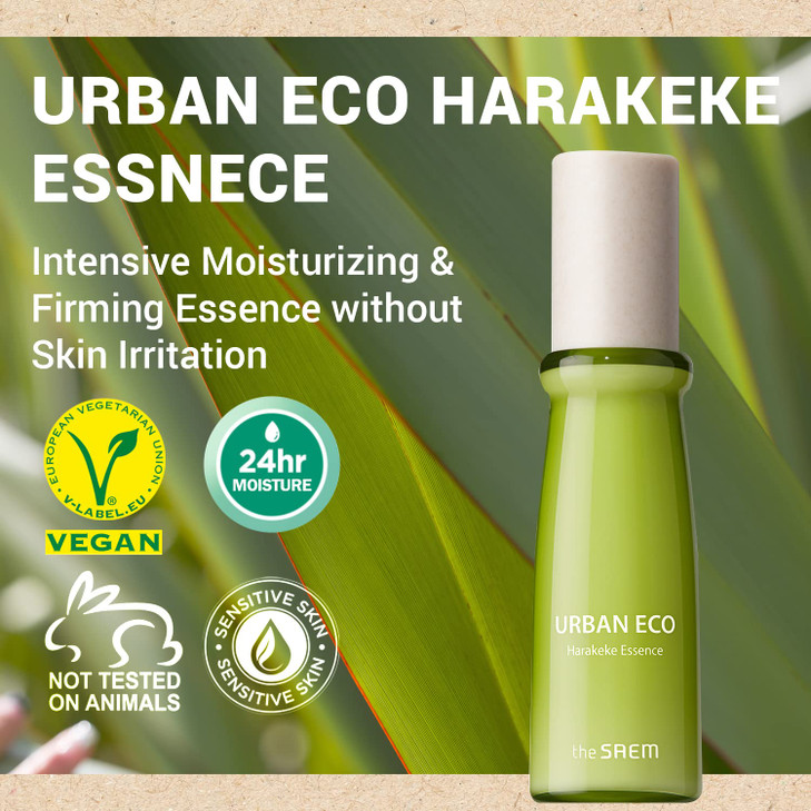[the SAEM] Urban ECO Harakeke Essence 55ml