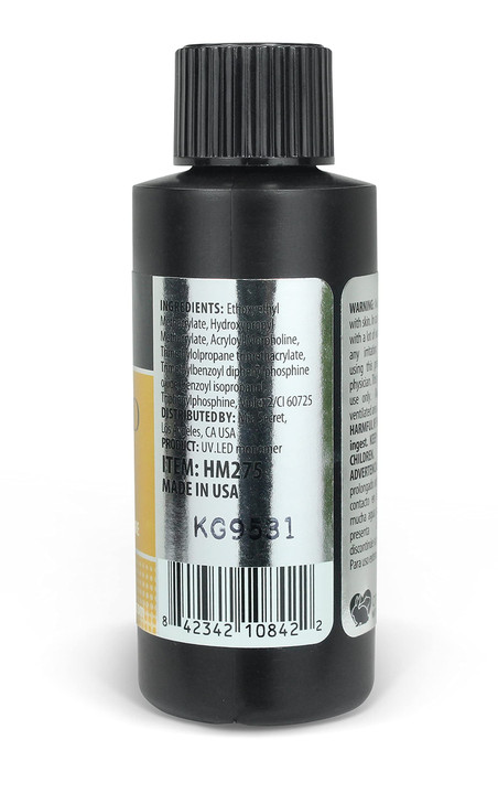 Mia Secret ODORLESS FUSION UV LED MONOMER (FUSION ODORLESS 2oz)