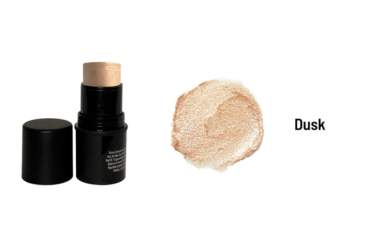 Mom's Secret Natural Organic Multi Cream Sticks, Highlighter and Bronzers 100% Natural, Vegan, Gluten Free, Cruelty Free, Made in the USA, 0.18 oz. (