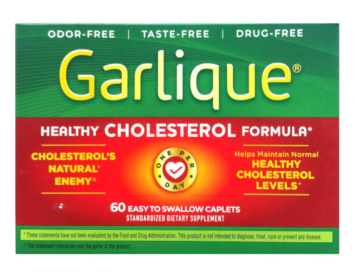 Garlique - 60 Tablets