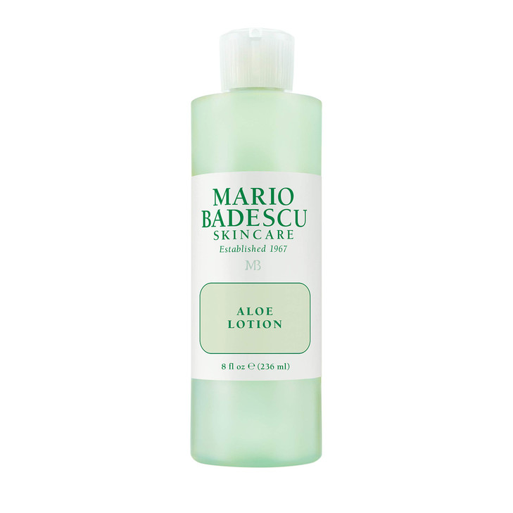 Mario Badescu Aloe Lotion Mild Toner for Face - Soothing & Refreshing Aloe-infused Pore Cleanser Skin Care - Face Toner to Calm, Soothe & Refresh Ski