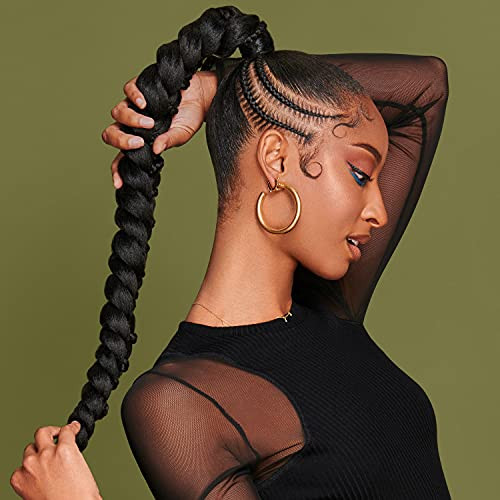 AFRICAN PRIDE Olive Miracle Growth Oil, 8 Oz (Pack of 3)