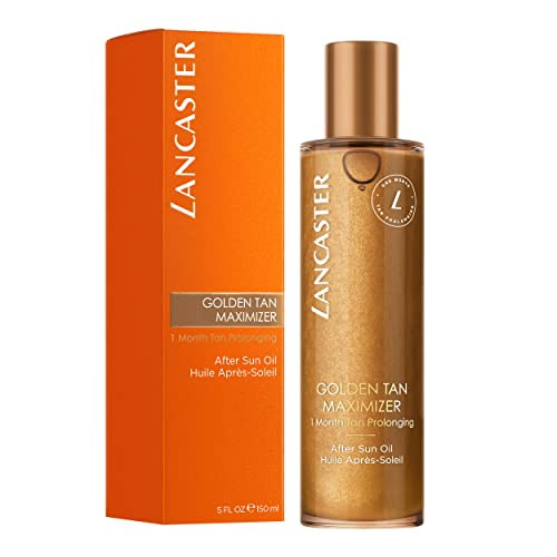 Golden Tan Maximizer by Lancaster After Sun Oil 150ml