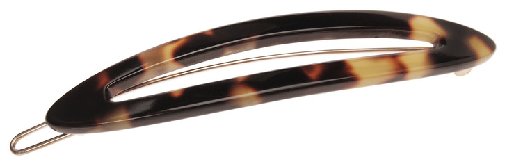 France Luxe Sliver on Tige Boule Barrette - Tokyo