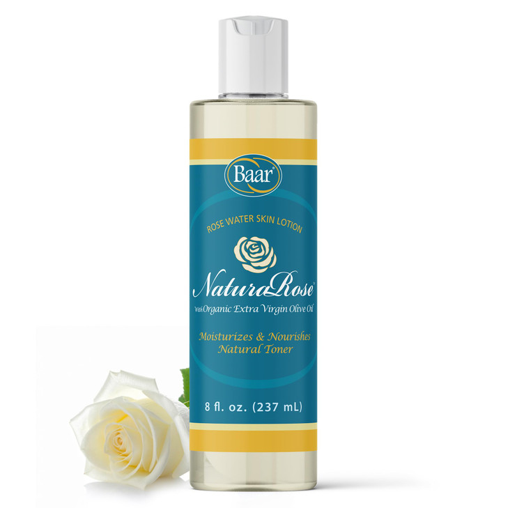 Baar Naturarose 8 Oz
