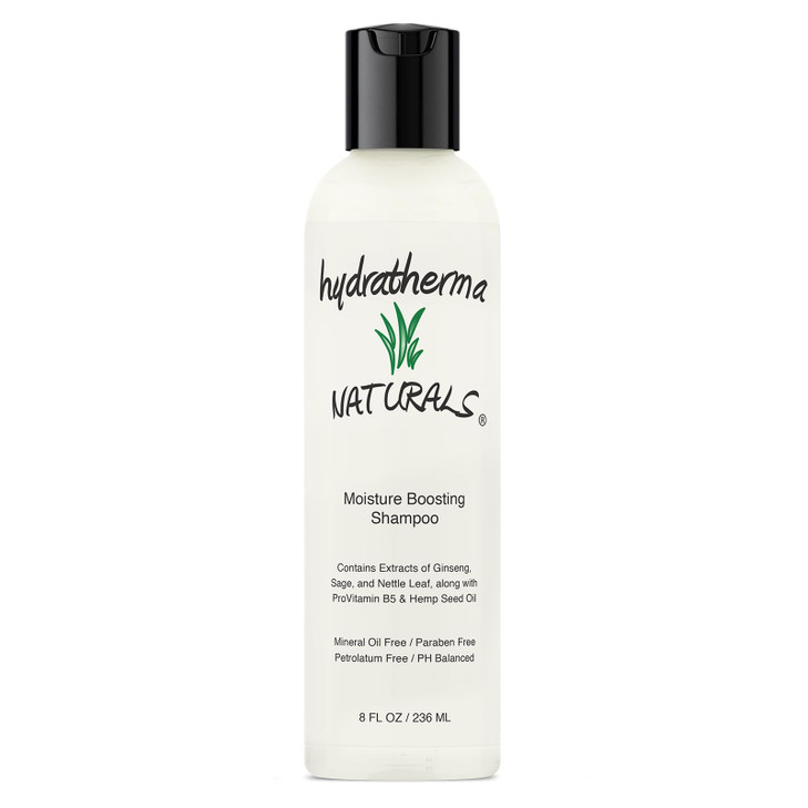 Hydratherma Naturals Moisturizing Boosting Shampoo, 8.0 fl. oz.