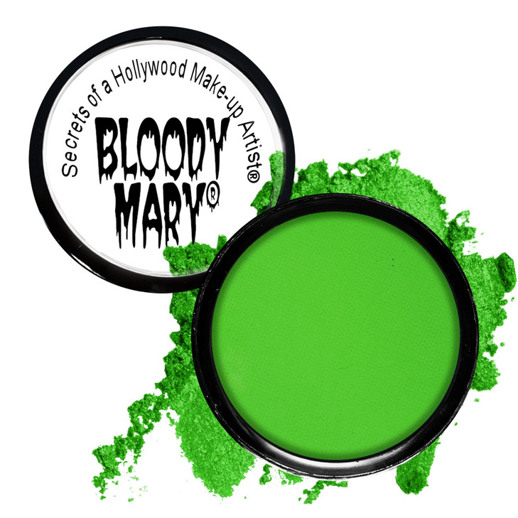 Bloody Mary Bobbie Weiner Enterprise LLC Neon Green Eyeshadow