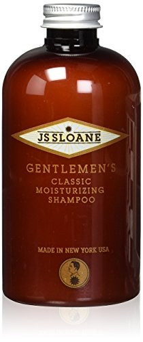 JS Sloane Moisturizing Shampoo