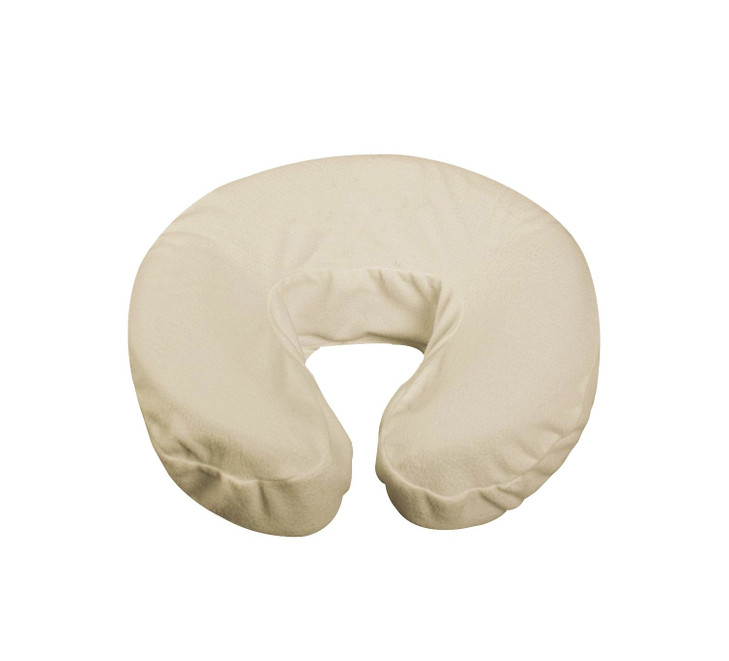Master Massage Fitted Crescent Face Pillow Cradle Cover 4 Piece Pack