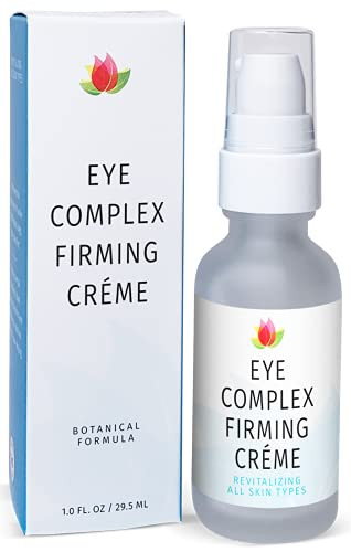 REVIVA LABS - Eye Complex Firming Creme, (1 oz)