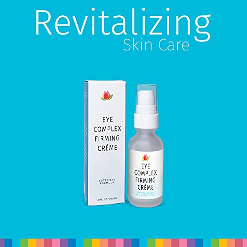 REVIVA LABS - Eye Complex Firming Creme, (1 oz)