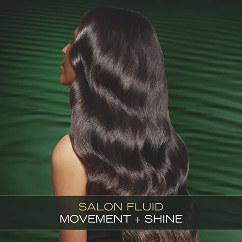 TRESemmé Cruelty-Free Pro Infusion Fluid Volume Sulfate Free Shampoo For Full & Silky Hair Infused With Natural Coconut Droplets + Plant-Based Salon