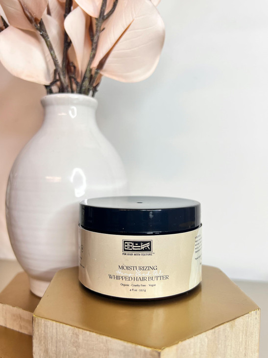 Whipped (Hemp Seed Oil) Hair Butter