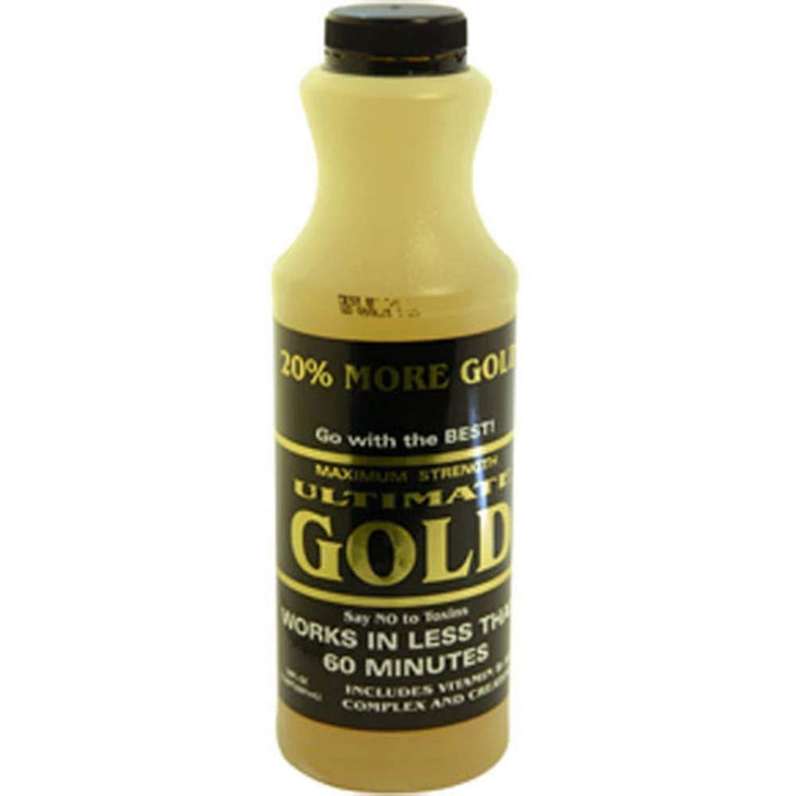 Ultimate Gold Detox 20 oz.