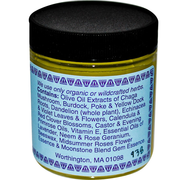 Bosom Balm, 4 Oz (113 G), Wiseways Herbals